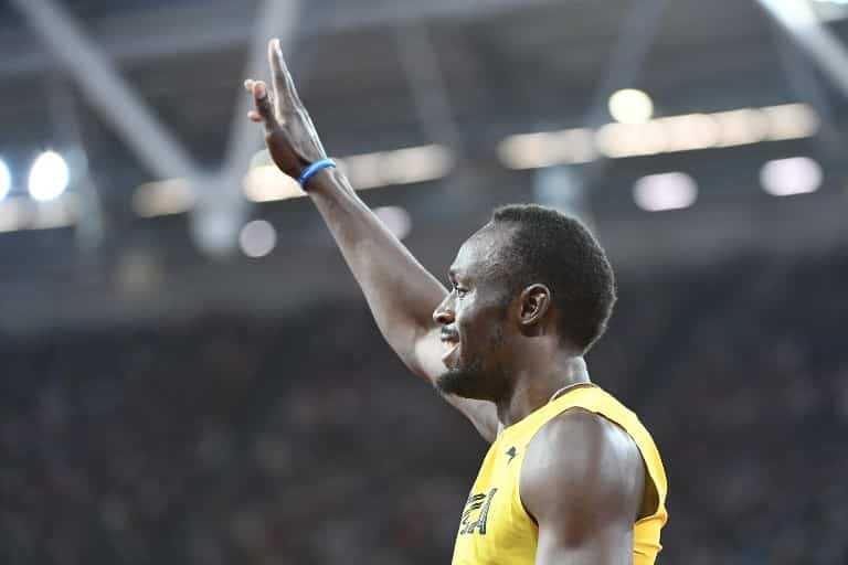 Bolt set for final run in London