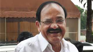 Venkaiah Naidu elected India's next vice-president