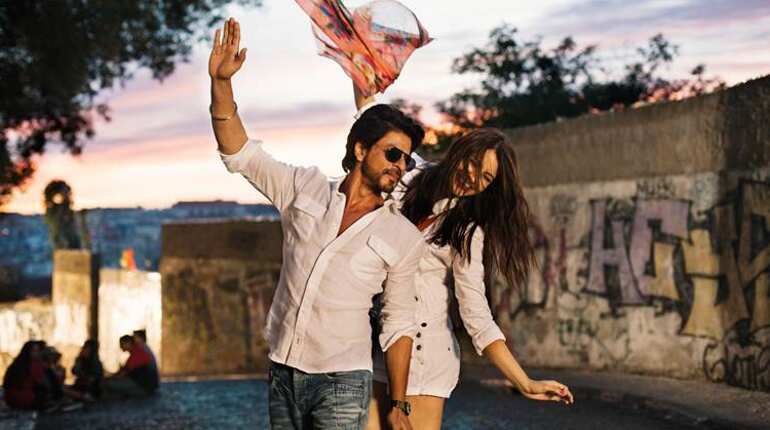 'Jab Harry Met Sejal' opening box office collection: SRK, Anushka film earns over Rs 15 crore 'Jab Harry Met Sejal' opening box office collection: SRK, Anushka film earns over Rs 15 crore