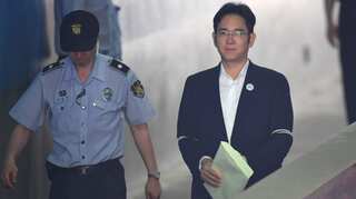 South Korean prosecutors seek 12-year jail term for Samsung heir Lee Jae-Yong