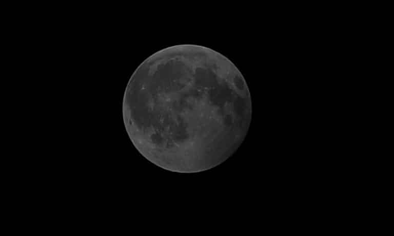 Lunar eclipse