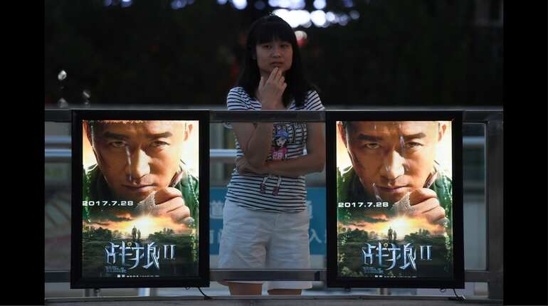 'Wolf Warriors 2' blockbuster breaks China box office record 'Wolf Warriors 2' blockbuster breaks China box office record