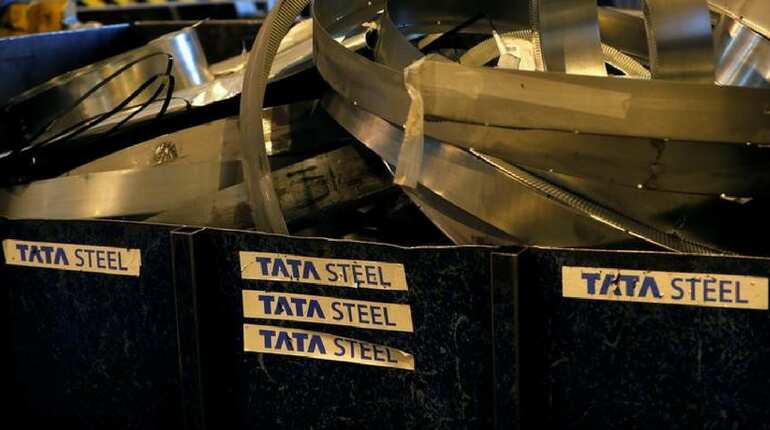 Tata Steel shares zoom after first quarter results