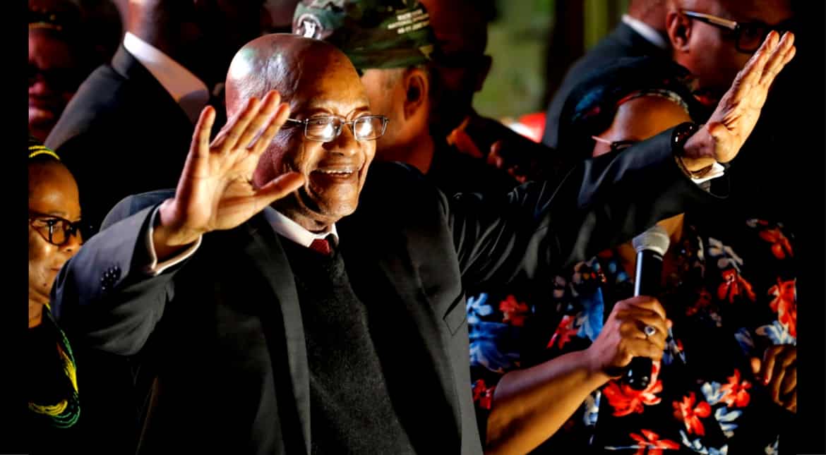 End-game looms for South Africa's President Jacob Zuma End-game looms for South Africa's President Jacob Zuma