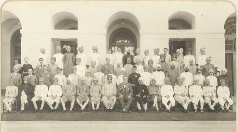 Opposition within India for the Movement