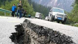 Rescue operations underway as another earthquake hits western China
