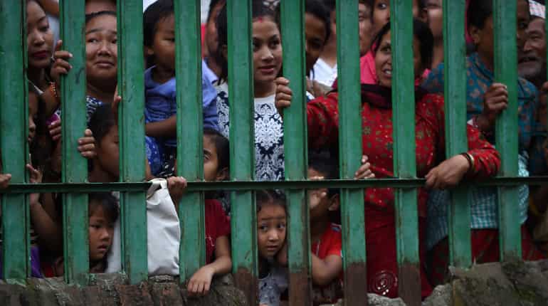 Nepal criminalises ancient Hindu practice of isolating menstruating women Nepal criminalises ancient Hindu practice of isolating menstruating women