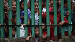 Nepal criminalises ancient Hindu practice of isolating menstruating women