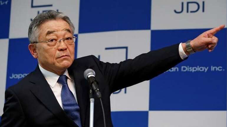 Japan Display considers new capital, to shift from LCDs to OLED display