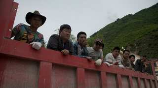 China rattled by 5.5 magnitude earthquake, several injured, multiple buildings collapse