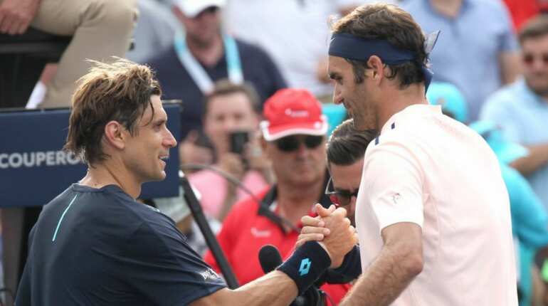 Rogers Cup: Federer defeats Ferrer despite sloppy start Rogers Cup: Federer defeats Ferrer despite sloppy start
