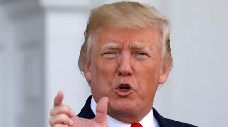 Fire and fury warning to North Korea maybe not enough: Trump