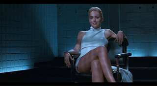 Sharon Stone reveals she lost custody of her son due to Basic Instinct role 