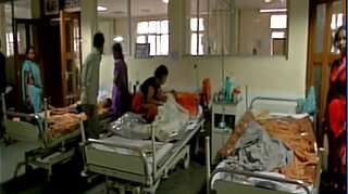 PM Modi constantly monitoring the situation in Gorakhpur: PMO