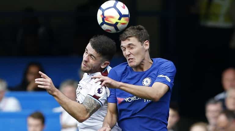 Burnley stuns Chelsea
