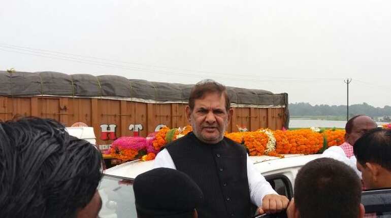 Sharad Yadav, Anwar Ali disqualified from Rajya Sabha