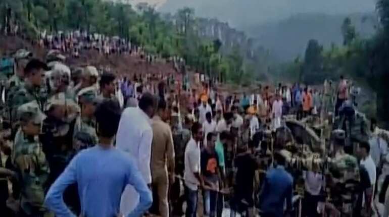 Himachal Pradesh landslide: Death toll increases to 46, rescue operations to resume on Monday