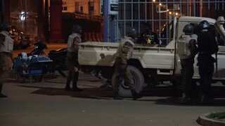 18 killed in Burkina Faso restaurant attack
