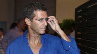 Israeli police detain billionaire Steinmetz in fraud probe