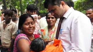 Gorakhpur hospital deaths: Sacked paediatrician made scapegoat, allege AIIMS doctors