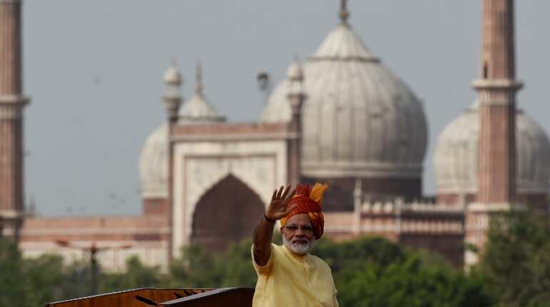 Women in India created a revolution against triple talaq: Modi Women in India created a revolution against triple talaq: Modi