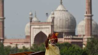 Women in India created a revolution against triple talaq: Modi