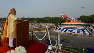 Independence Day 2022: When, where and how to watch PM Narendra Modi's Red Fort speech