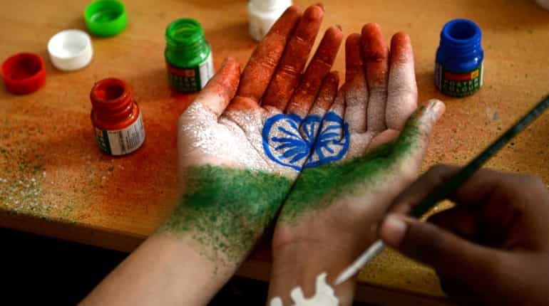 Independence Day in Chennai