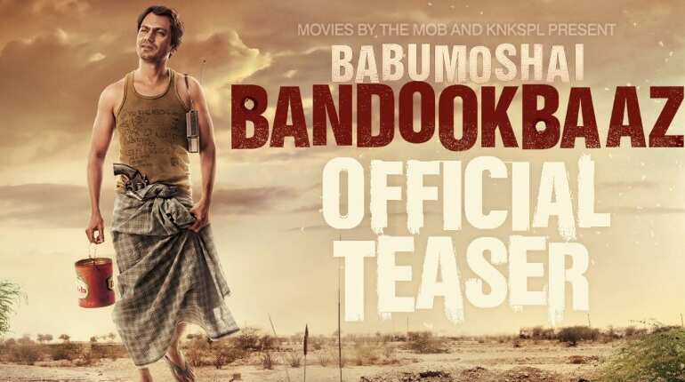 FCAT clears 'Babumoshai Bandookbaaz' with 'eight minor, voluntary cuts'