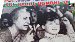 Rahul Gandhi launches 'Indira canteen' in Bengaluru