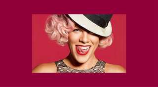 American singer Pink to get Vanguard award at MTV Video Music Awards
