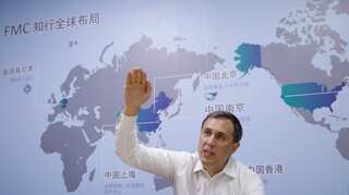 China e-car newcomer Future Mobility raises $200 million from Suning, others