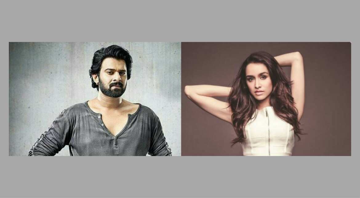 Prabhas and Shraddha Kapoor are the next Bollywood couple to look out for