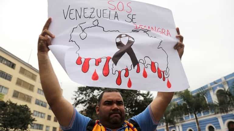 Venezuela: At least 37 killed in jail riot massacre Venezuela: At least 37 killed in jail riot massacre