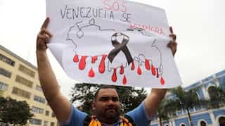 Venezuela: At least 37 killed in jail riot massacre
