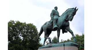 Charlottesville, Virginia: the history of the statue at the centre of violent unrest
