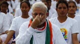 Yoga ensures wellness, peace of mind: PM Modi