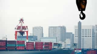 Japan's exports decline for third straight month
