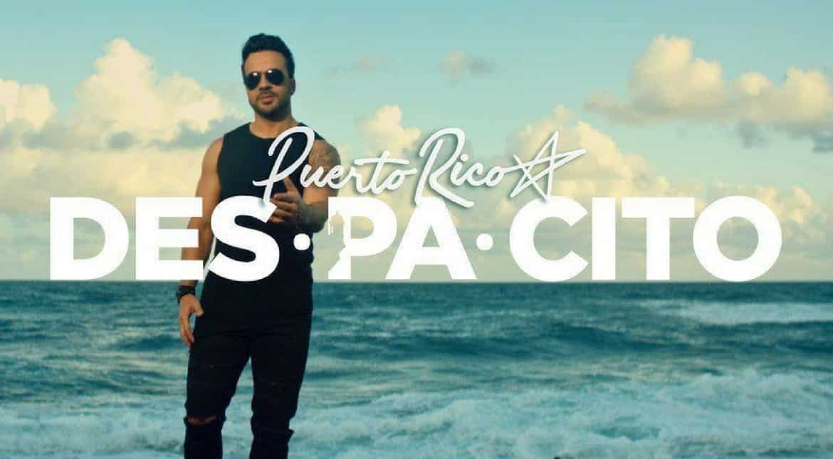 Popular song 'Despacito' singer Luis Fonsi named as Puerto Rico's new tourism ambassador