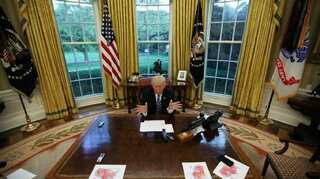 Trump disbands business councils after CEOs quit in protest