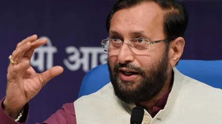 Formation of J&K, Ladakh UTs a start to 'new chapter': Prakash Javadekar