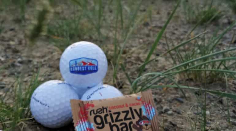 400 golf balls