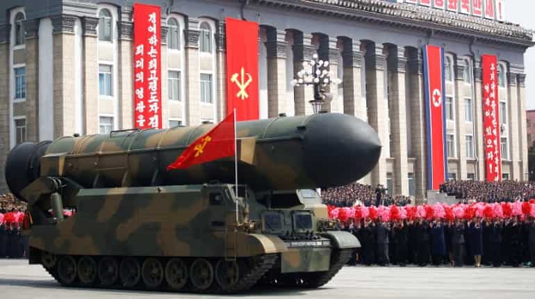 North Korea to UN chief: Nuclear programme not up for negotiation