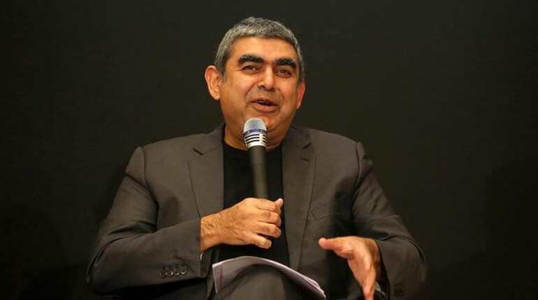 Drumbeat of allegations was 'sickening': Vishal Sikka after resignation Drumbeat of allegations was 'sickening': Vishal Sikka after resignation