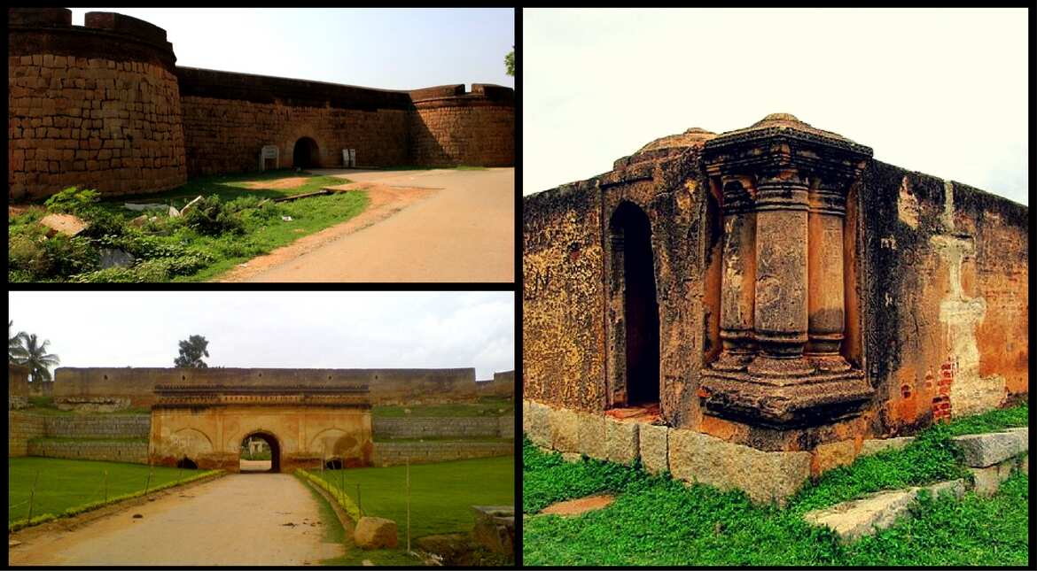 Devanahalli Fort