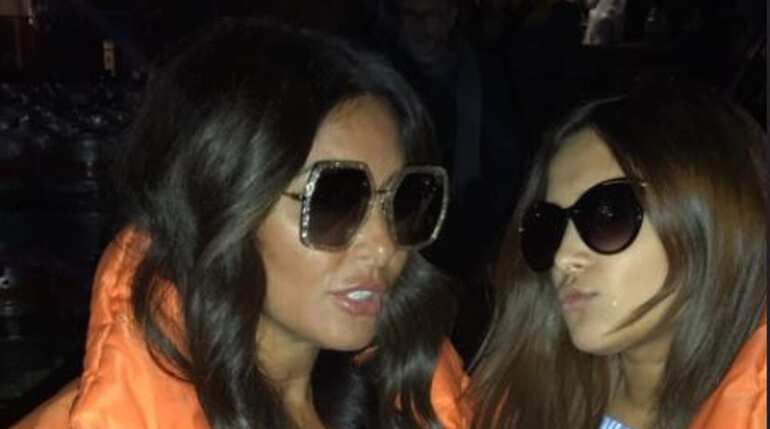 Indian-origin actress live-tweeted Spain terrorist attack from restaurant freezer