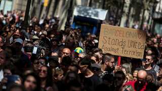 Spain suspects planned bigger attack, say police