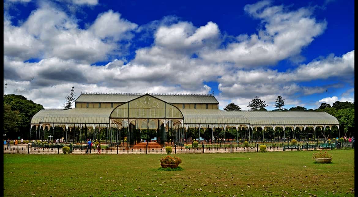 Lalbagh, Bengaluru