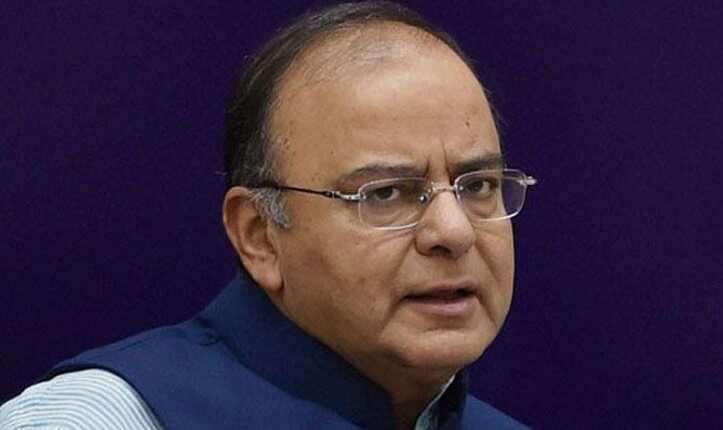 Demonetisation left Maoists and separatists 'fund starved': Arun Jaitley Demonetisation left Maoists and separatists 'fund starved': Arun Jaitley