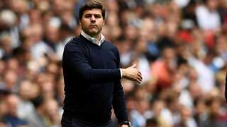 'Wembley effect not the reason we lost', says Spurs manager